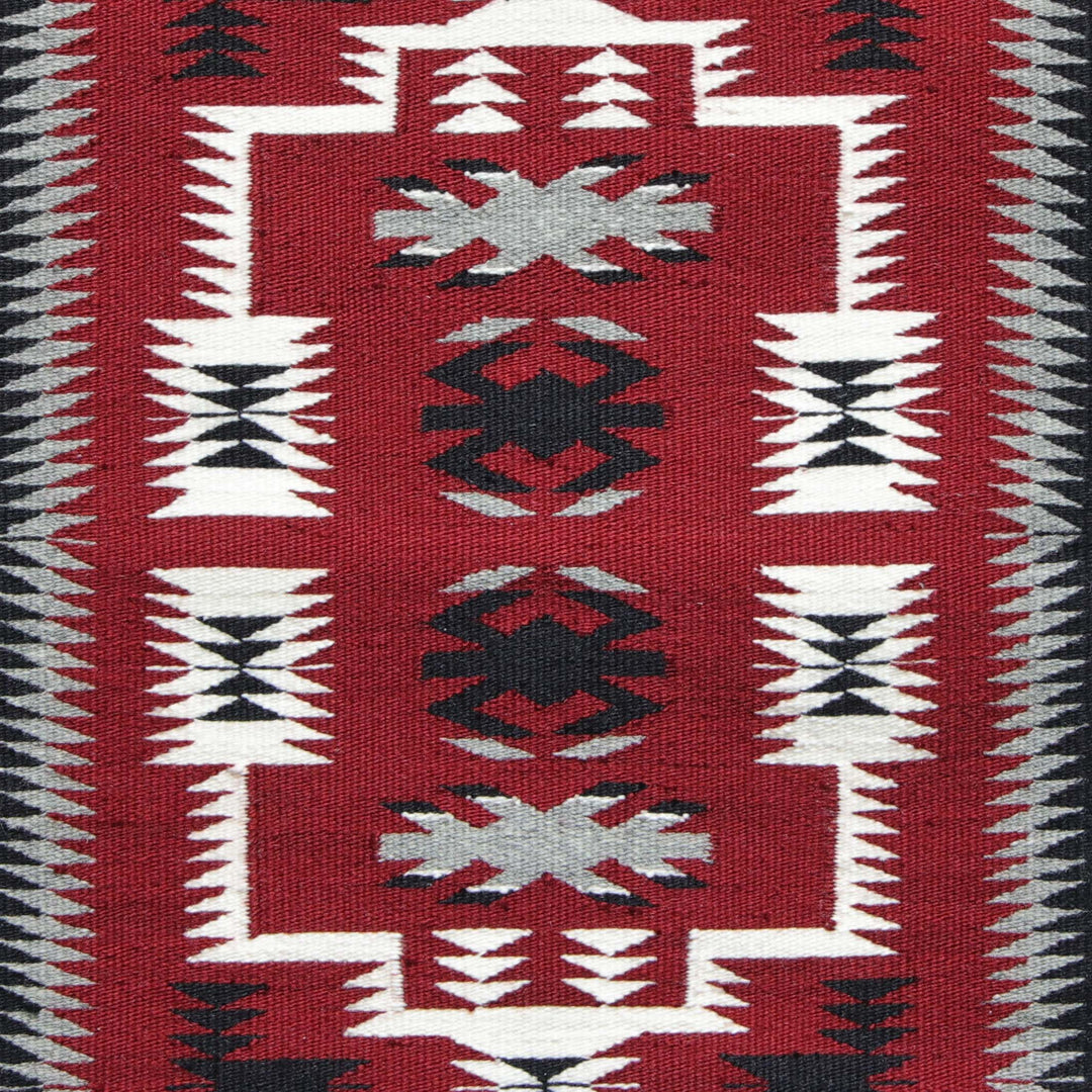 Double Storm Pattern Runner