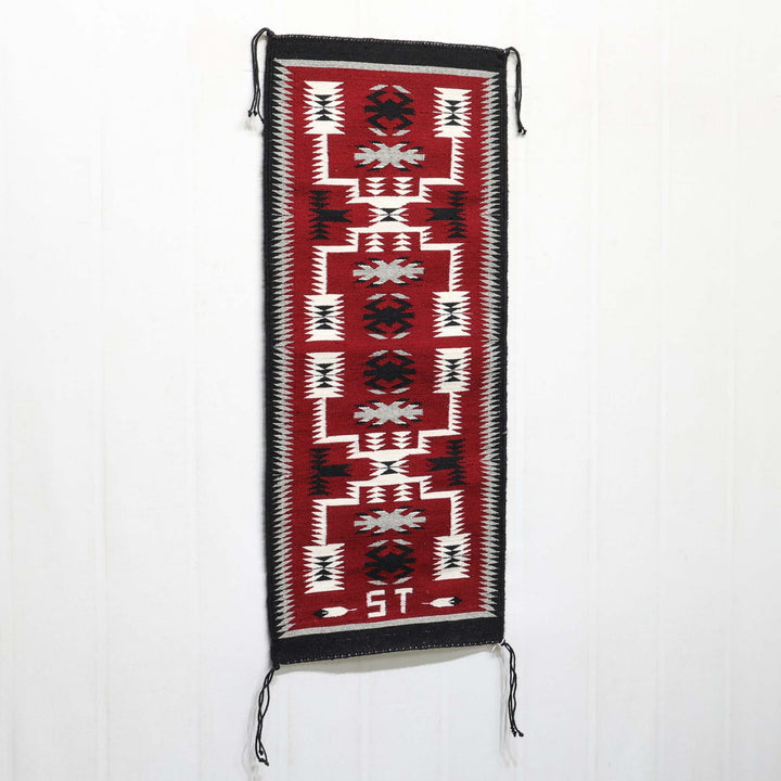 Double Storm Pattern Runner