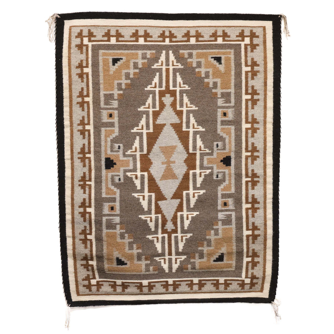 1980s Two Grey Hills