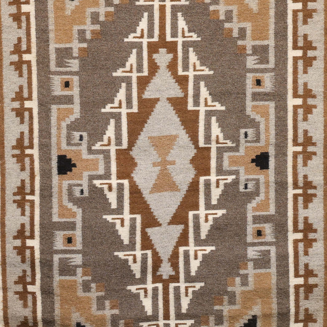 1980s Two Grey Hills