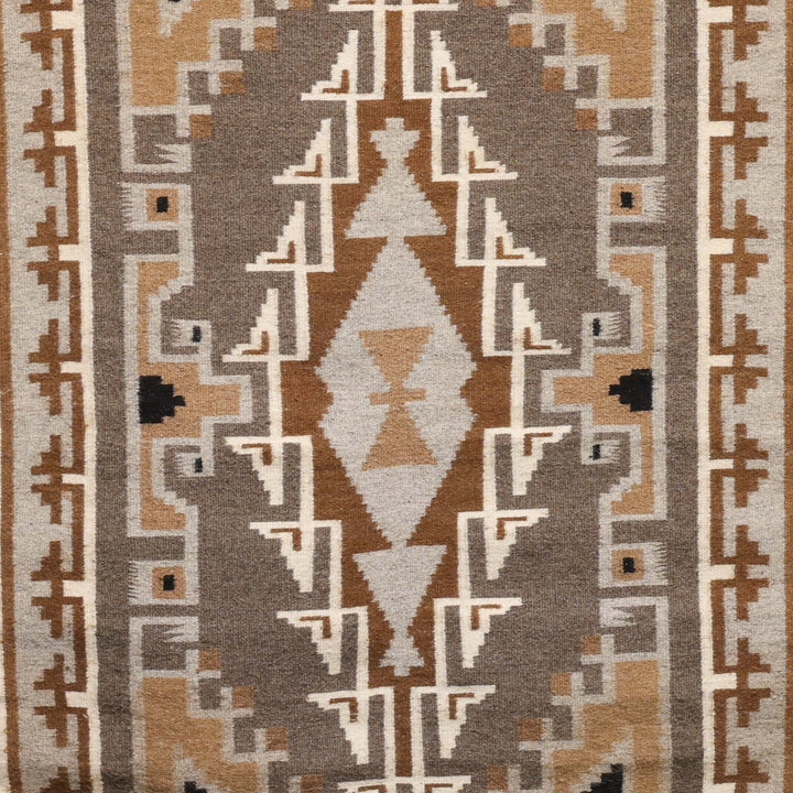 1980s Two Grey Hills