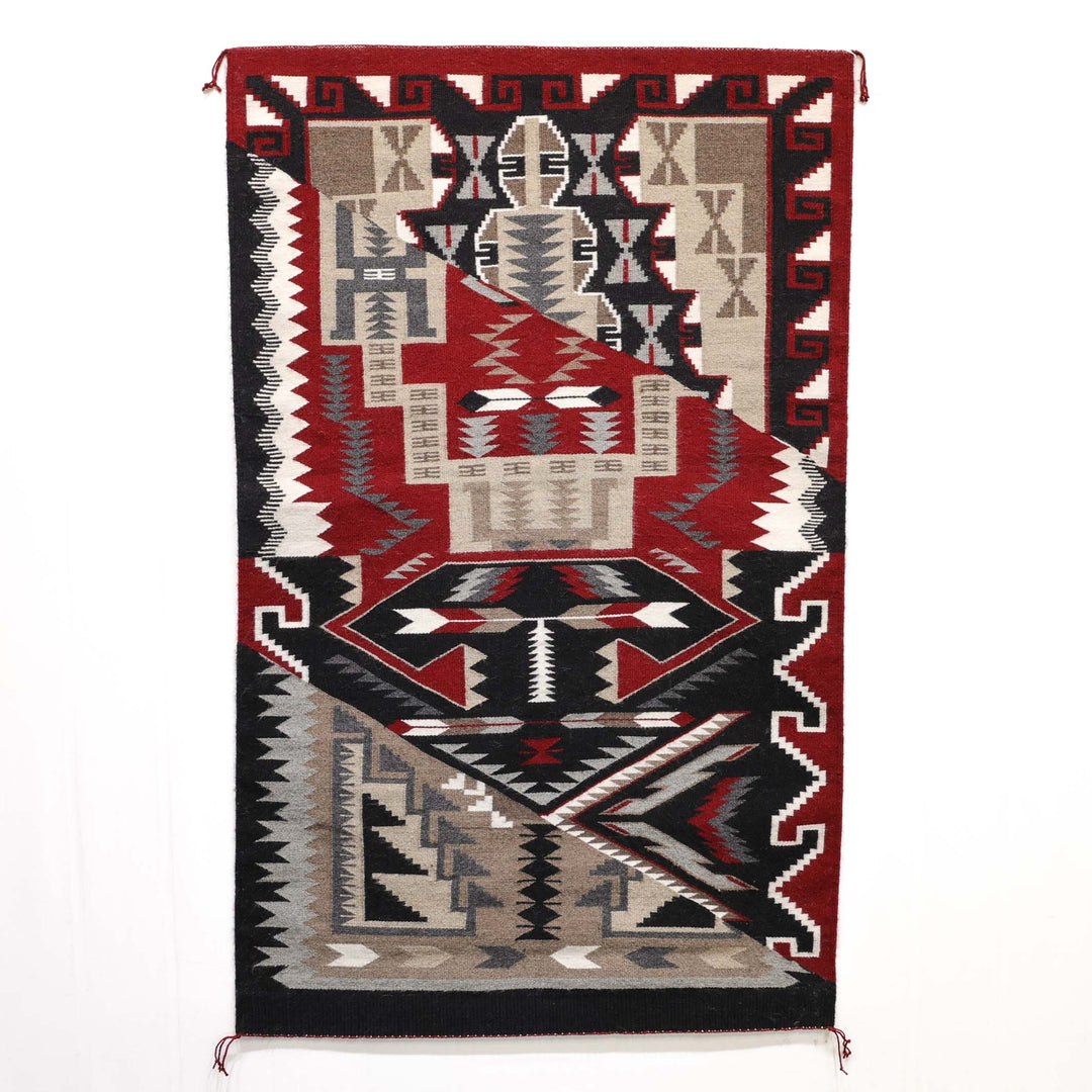 Multi-Pattern Weaving