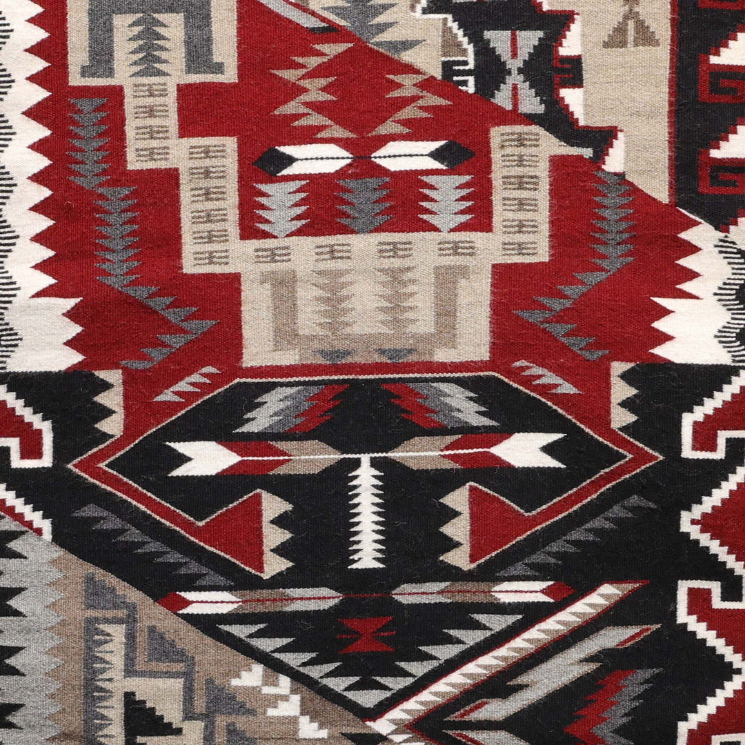 Multi-Pattern Weaving