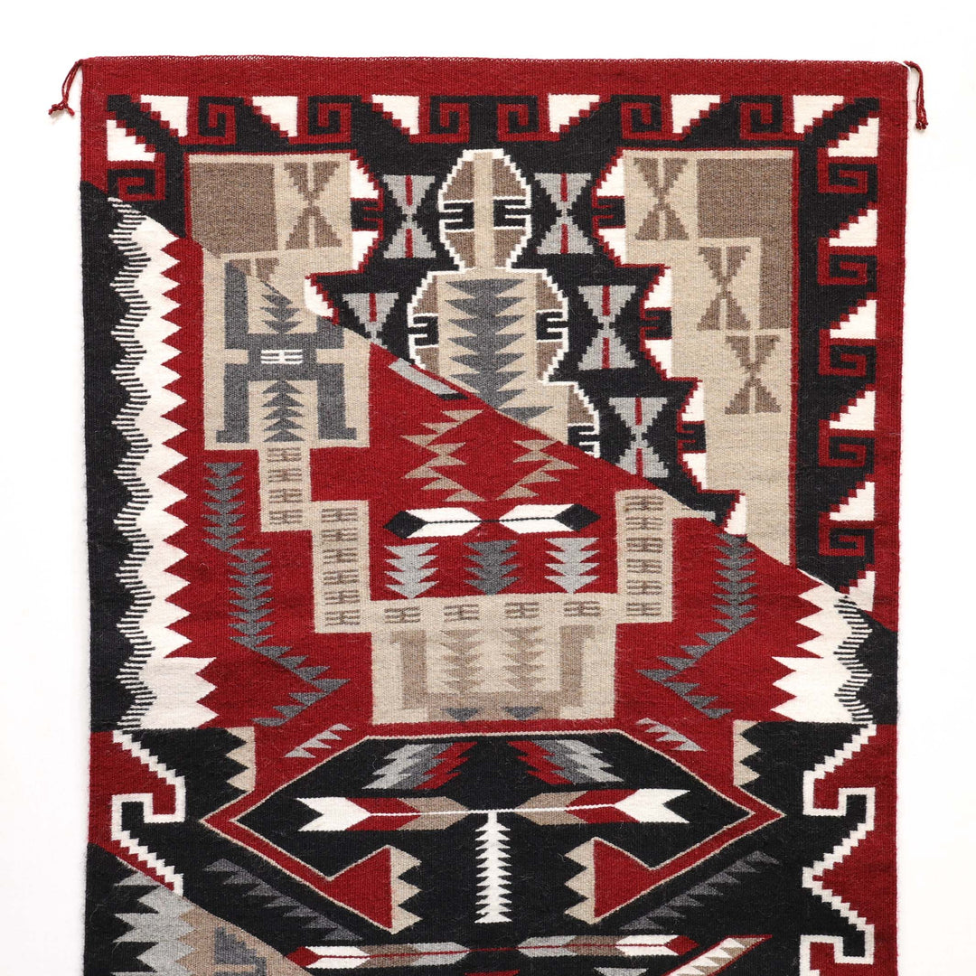 Multi-Pattern Weaving