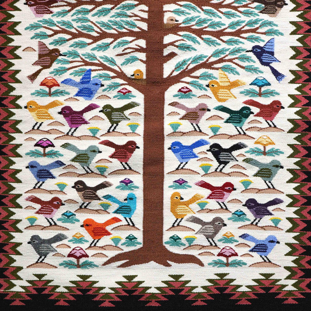 Bird Pictorial