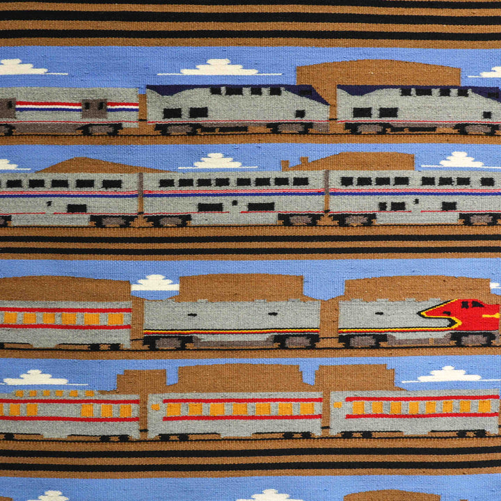 Navajo Train Pictorial