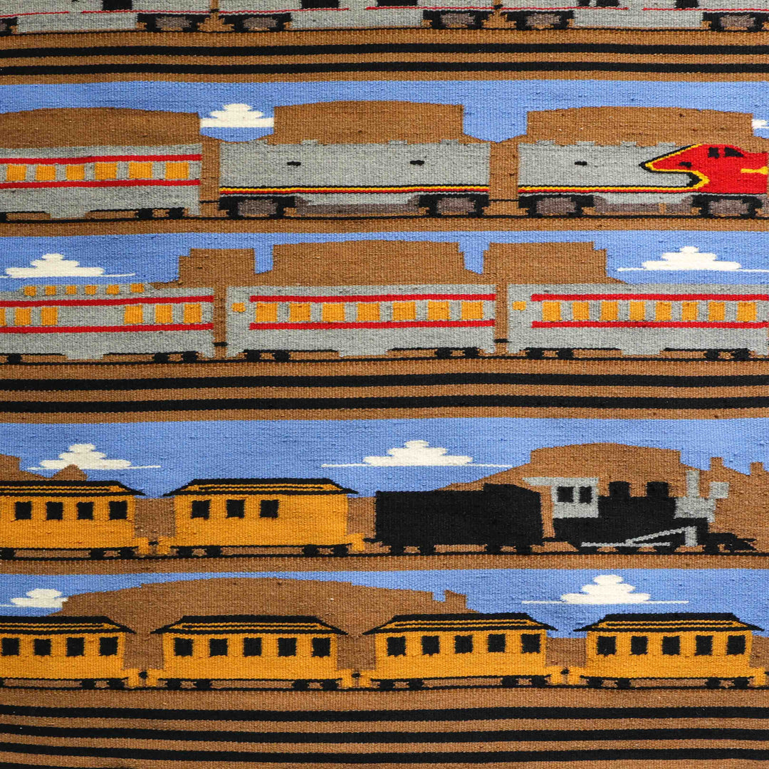 Navajo Train Pictorial
