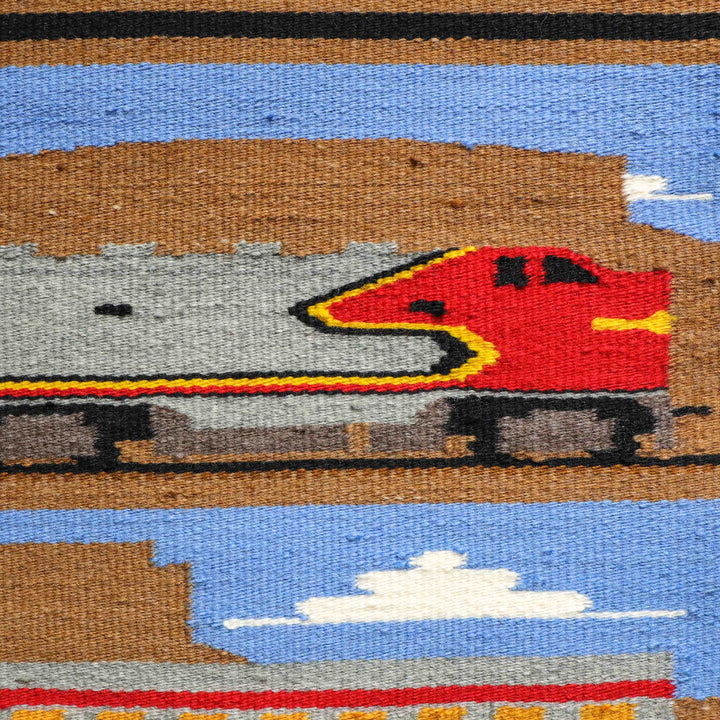 Navajo Train Pictorial