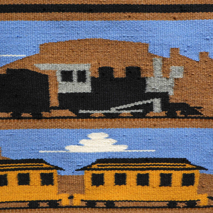 Navajo Train Pictorial
