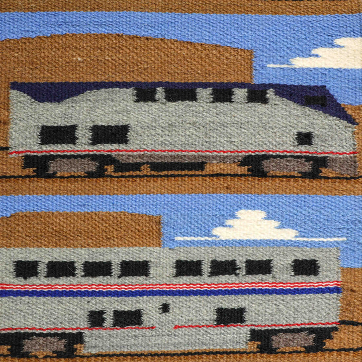 Navajo Train Pictorial