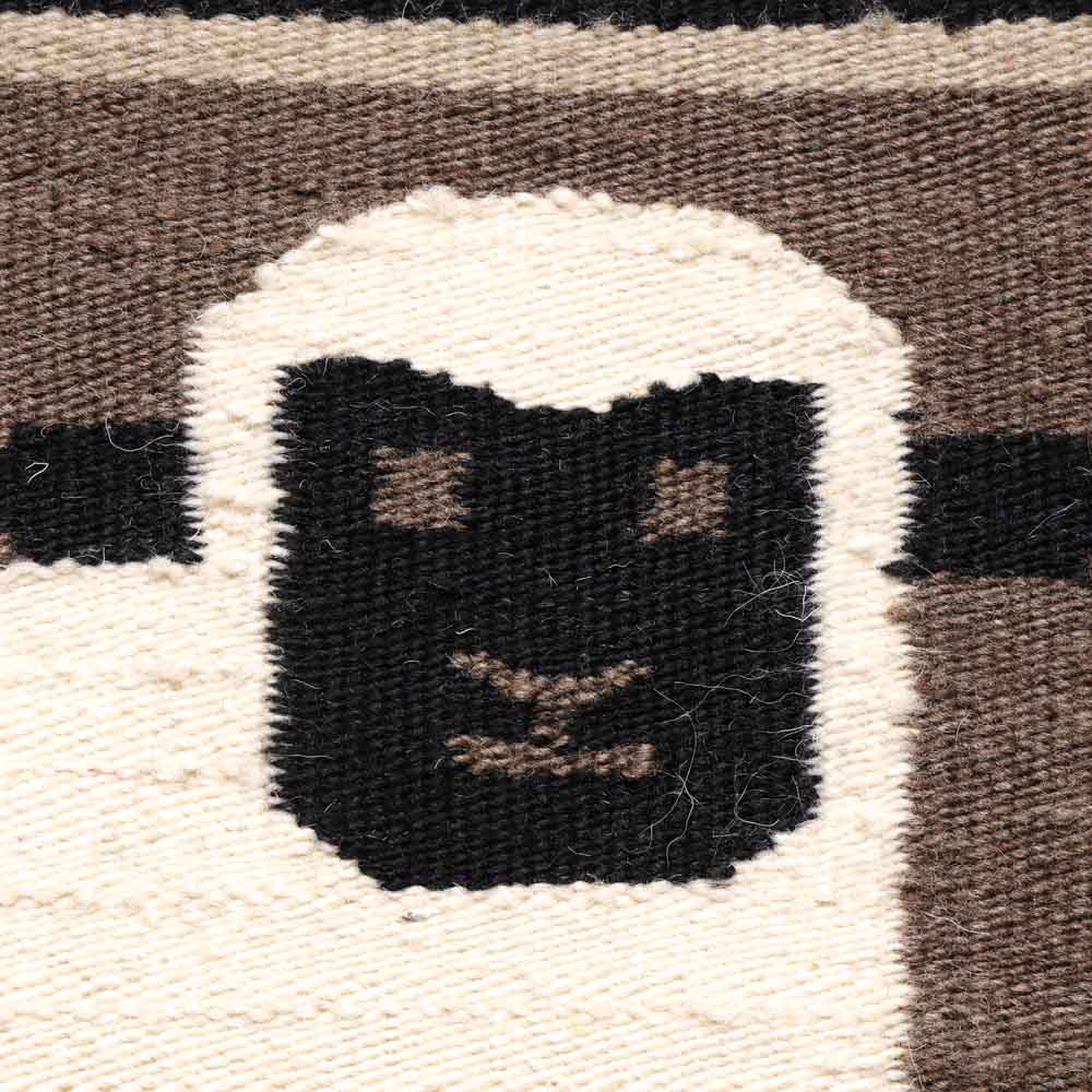 Tufted Sheep Weaving