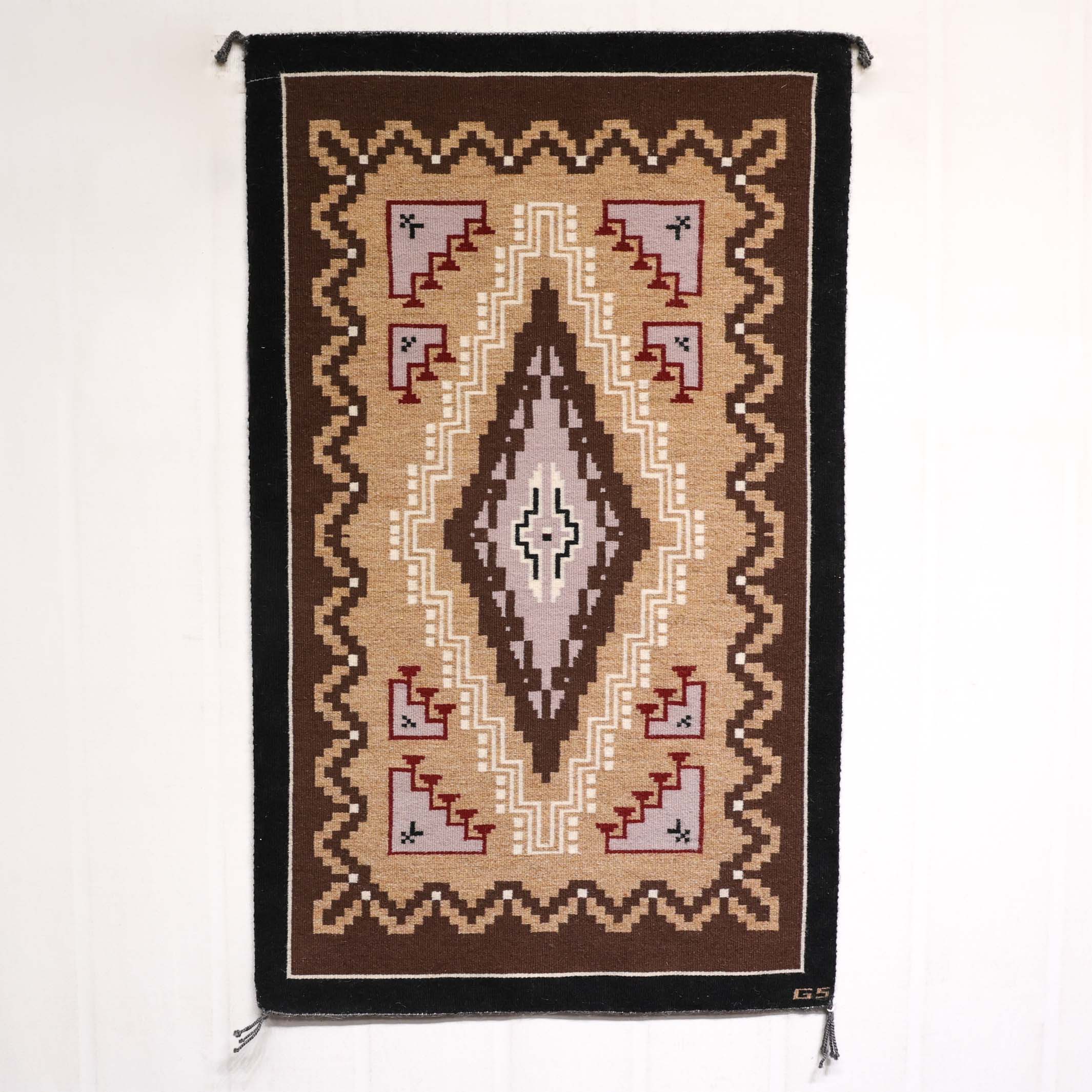 Brown – Garland's