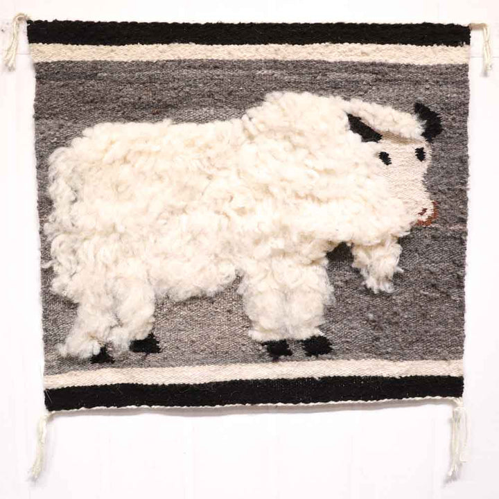 White Buffalo Pictorial