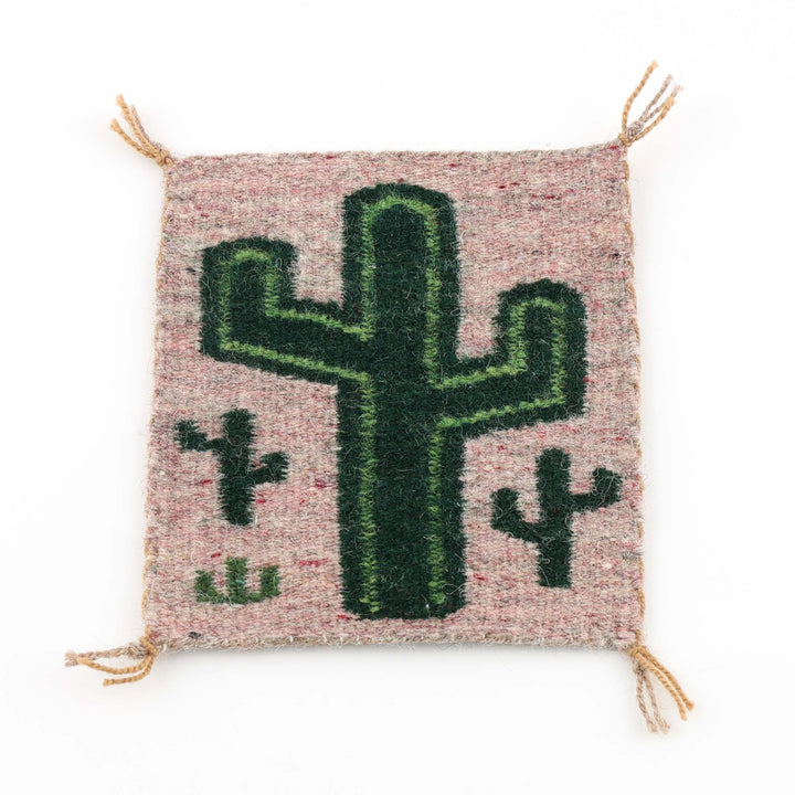 Miniature Saguaro Cactus Pictorial