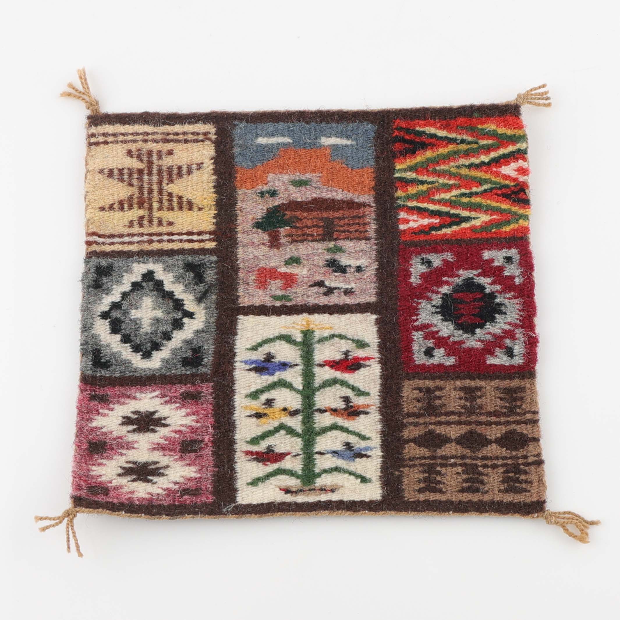 Tapis Navajo
