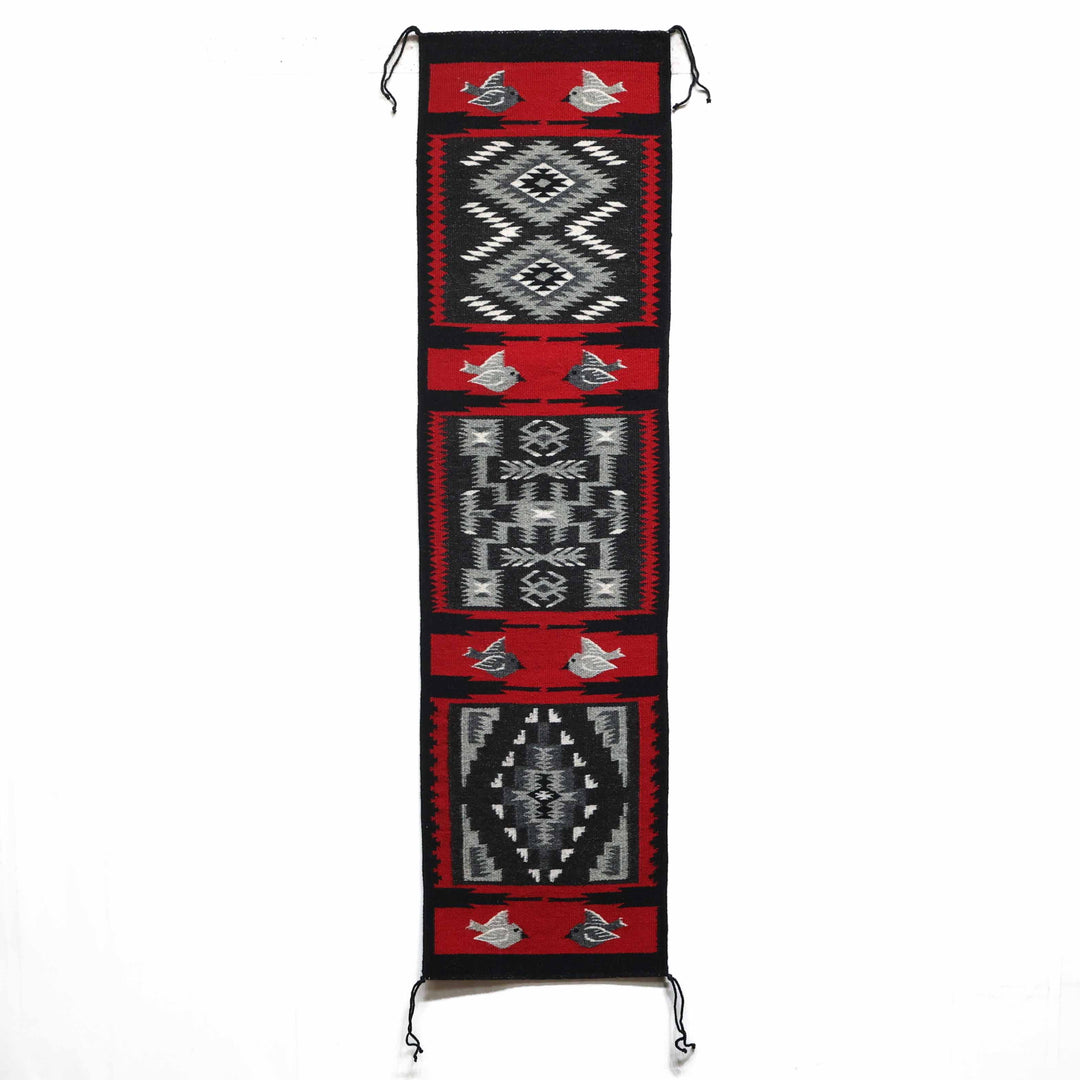 Multi-Pattern Bird Runner