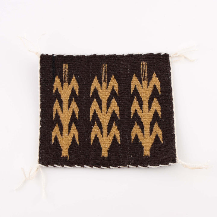 Miniature Corn Stalk Pictorial