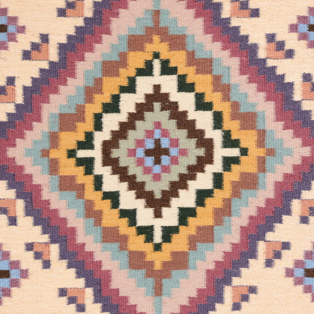 Navajo Burntwater Weaving