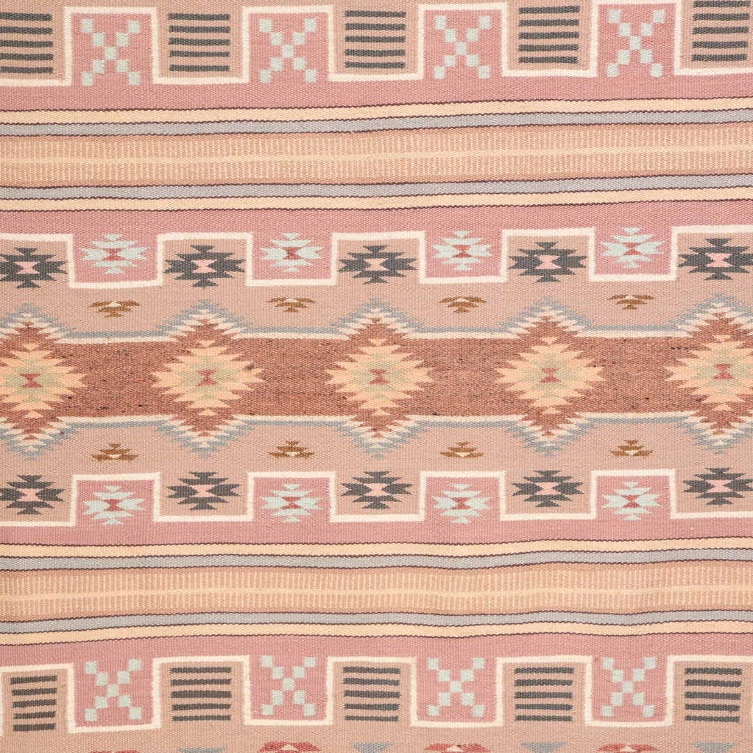 1990s Navajo Wide Ruins Weaving