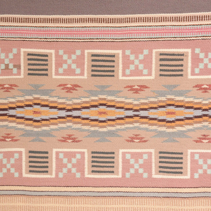 1990s Navajo Wide Ruins Weaving