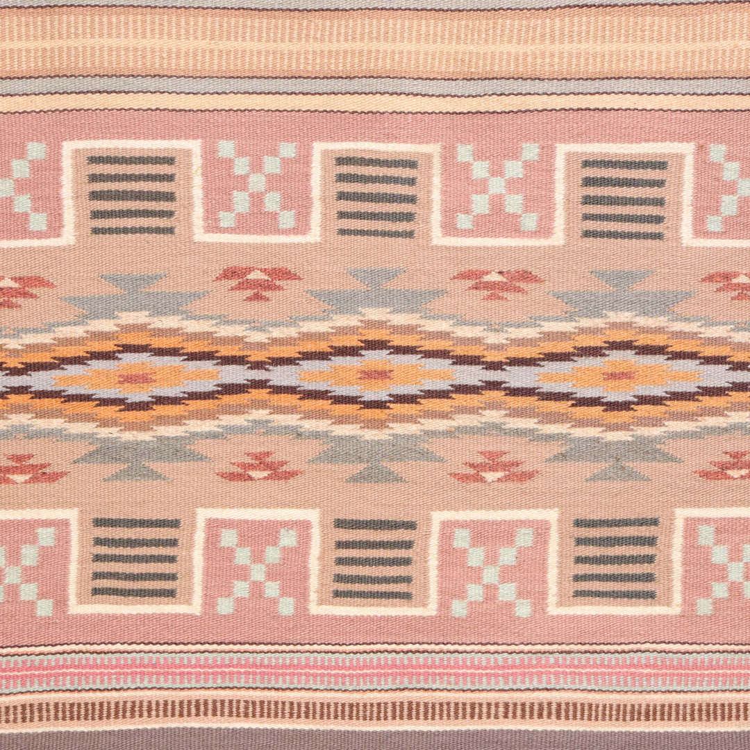 1990s Navajo Wide Ruins Weaving