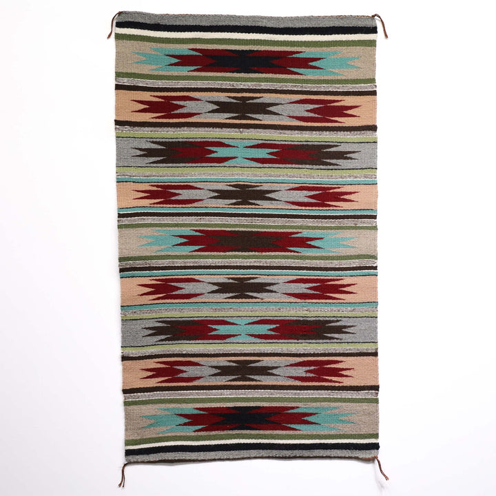 Navajo Crystal Weaving