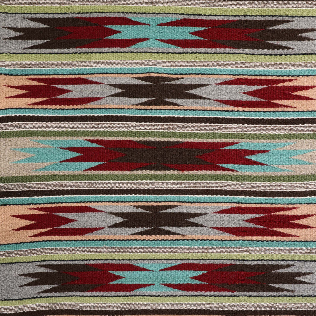 Navajo Crystal Weaving