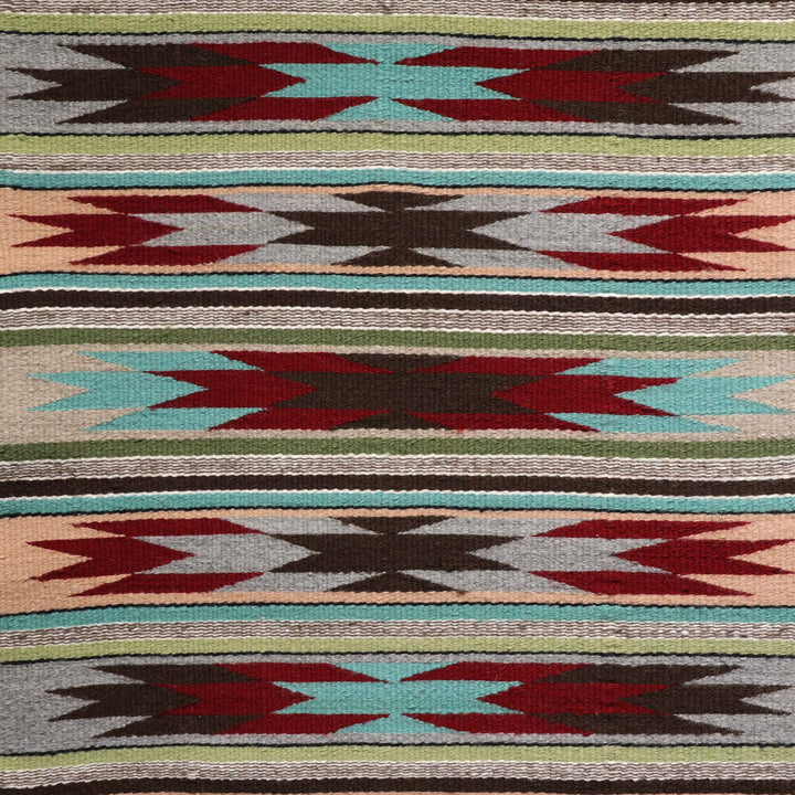 Navajo Crystal Weaving