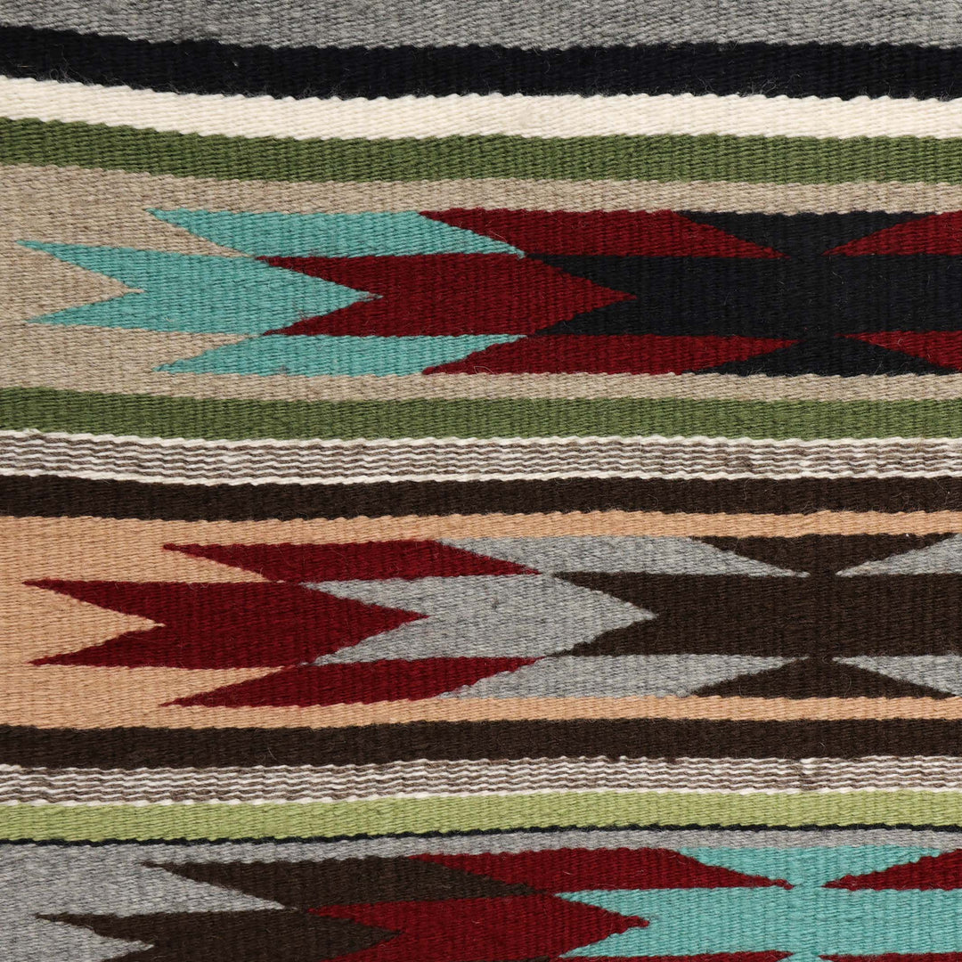 Navajo Crystal Weaving