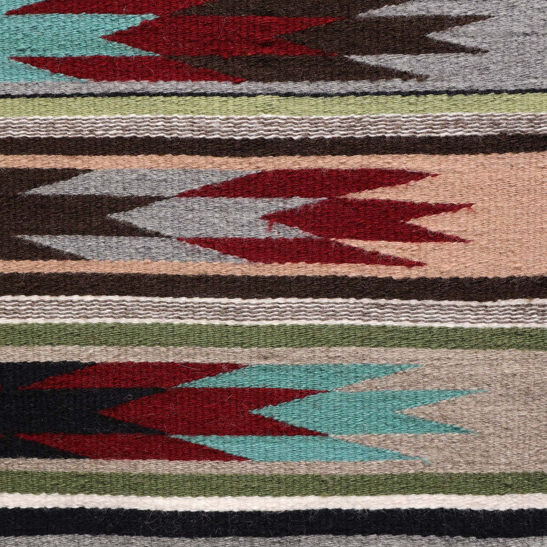 Navajo Crystal Weaving