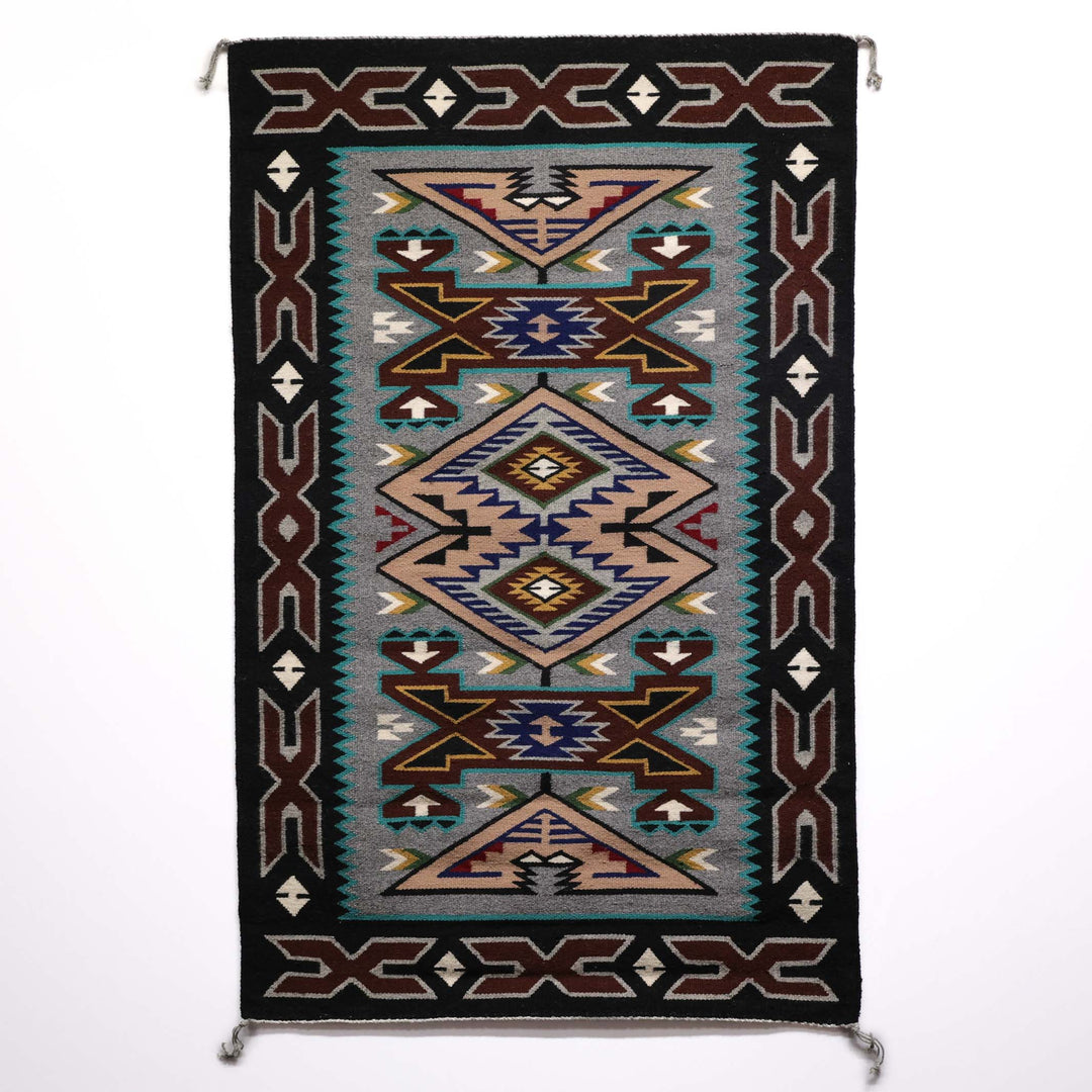 Navajo Teec Nos Pos Weaving