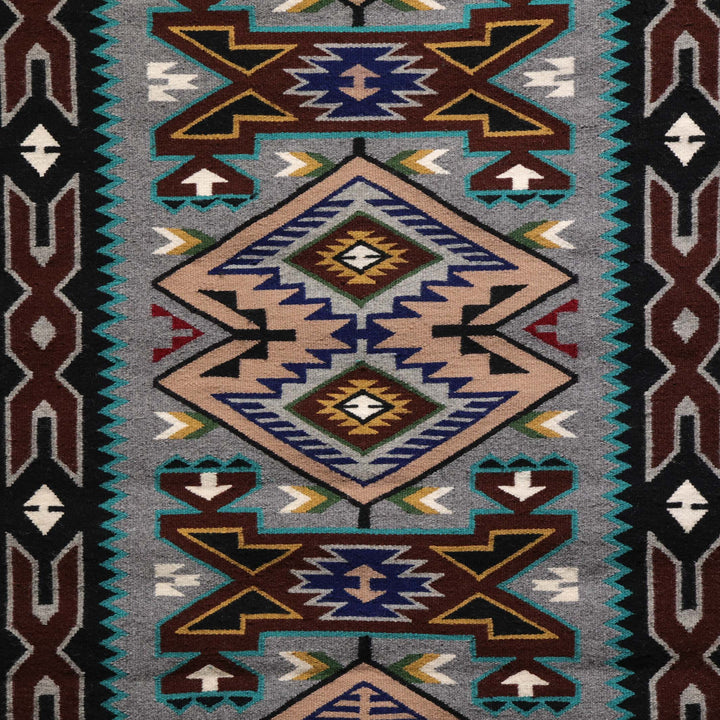 Navajo Teec Nos Pos Weaving