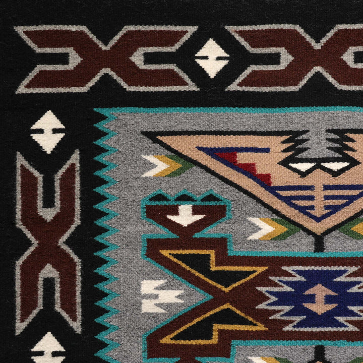 Navajo Teec Nos Pos Weaving