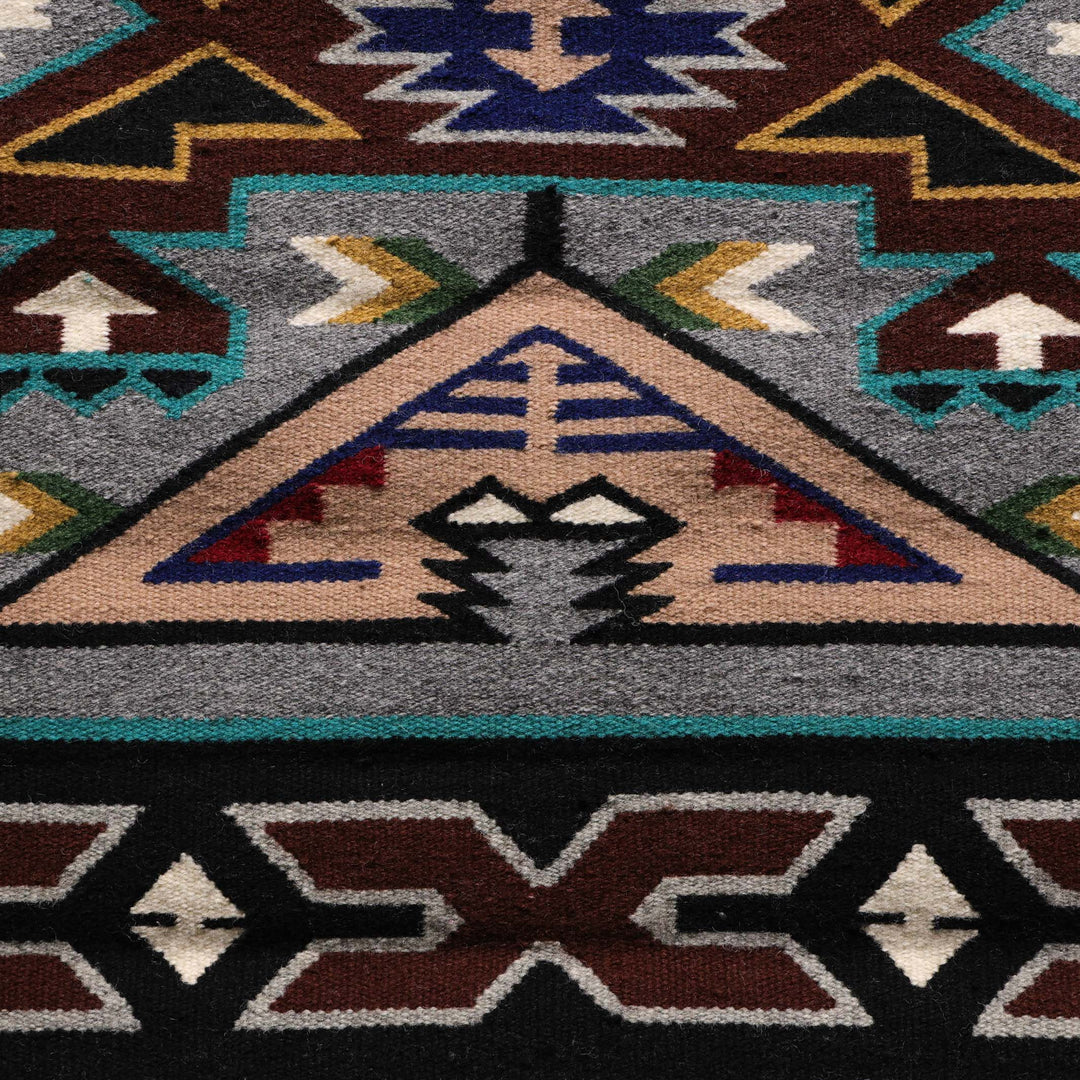 Navajo Teec Nos Pos Weaving