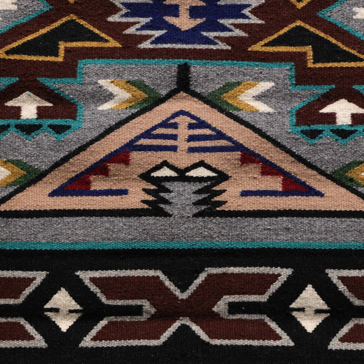 Navajo Teec Nos Pos Weaving