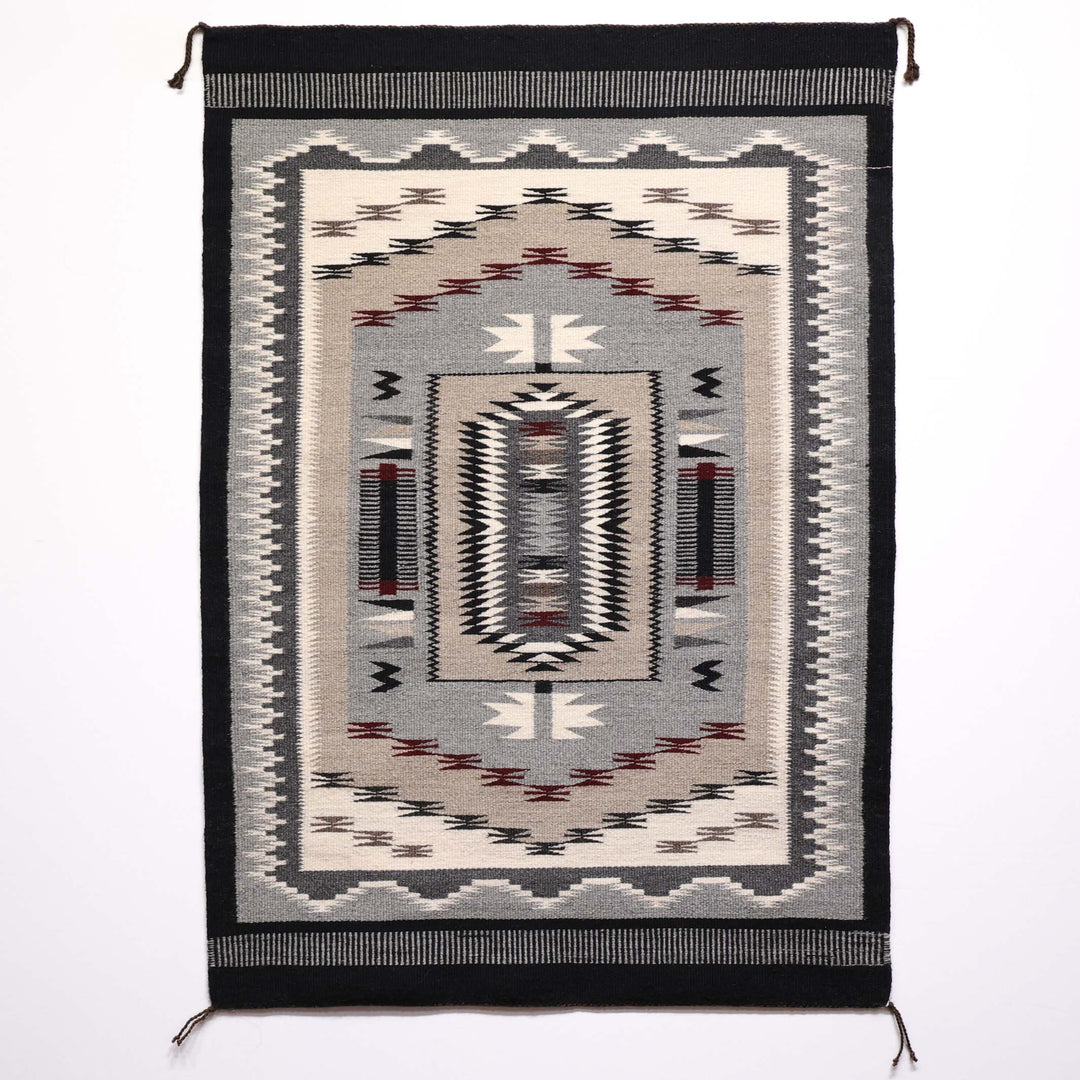 Navajo Leupp Weaving