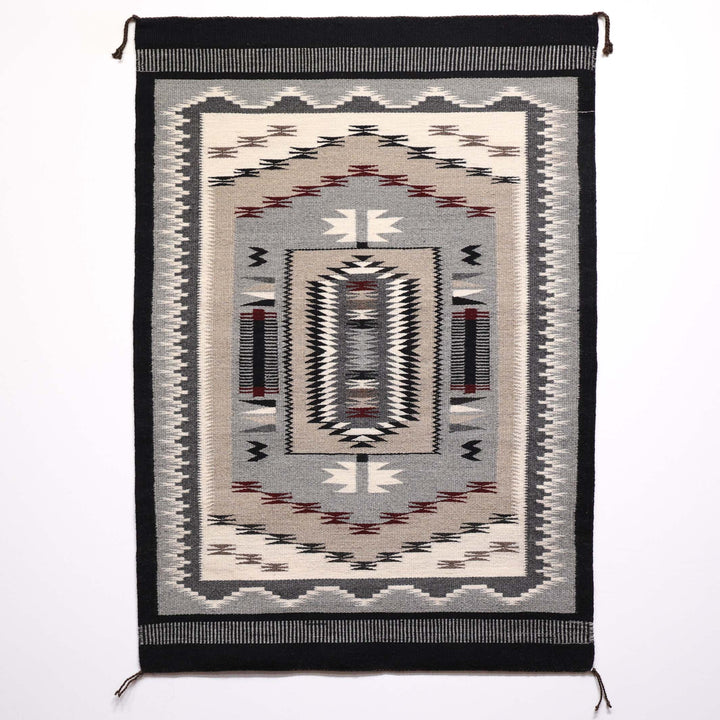 Navajo Leupp Weaving