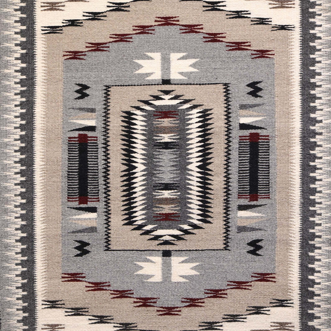 Navajo Leupp Weaving