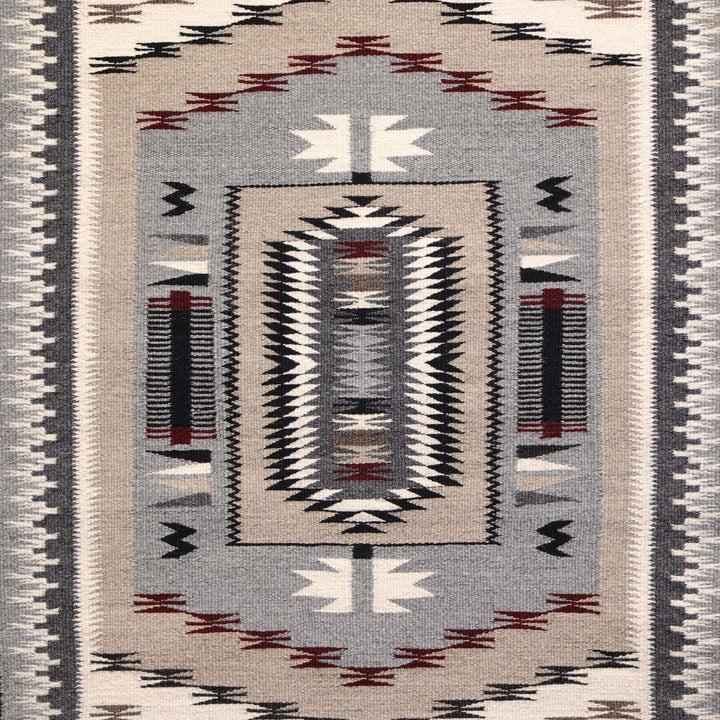 Navajo Leupp Weaving