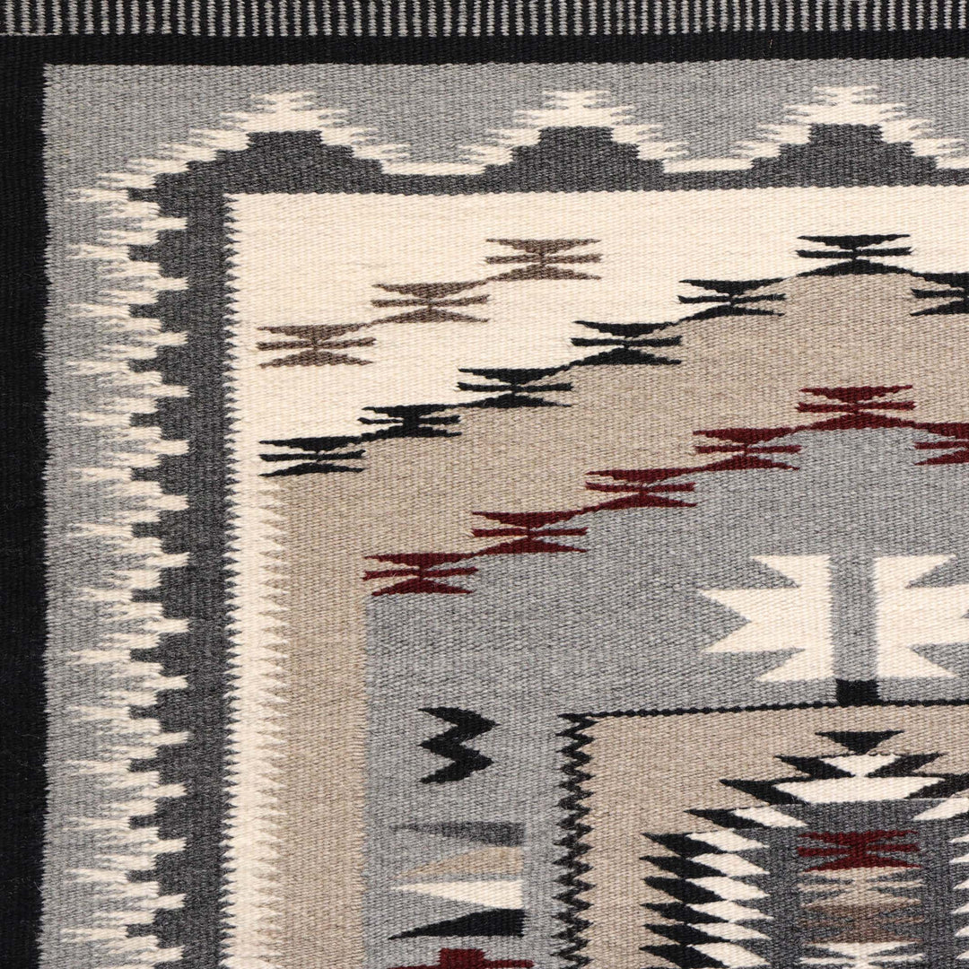 Navajo Leupp Weaving