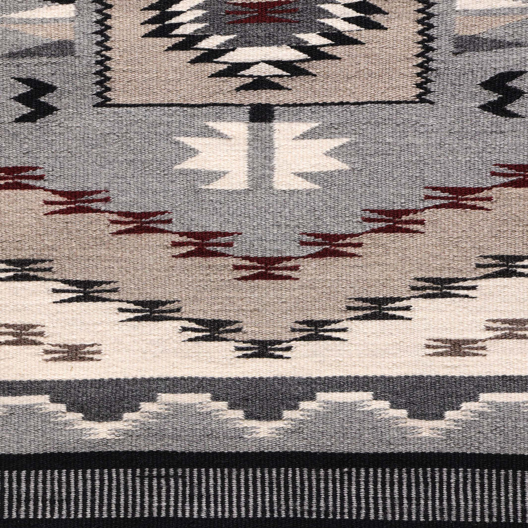 Navajo Leupp Weaving