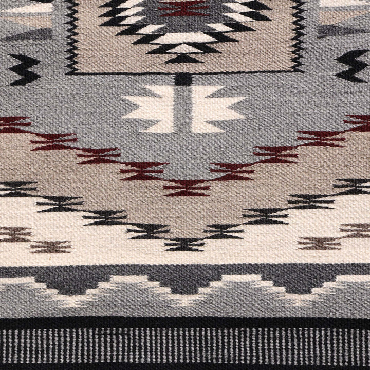 Navajo Leupp Weaving