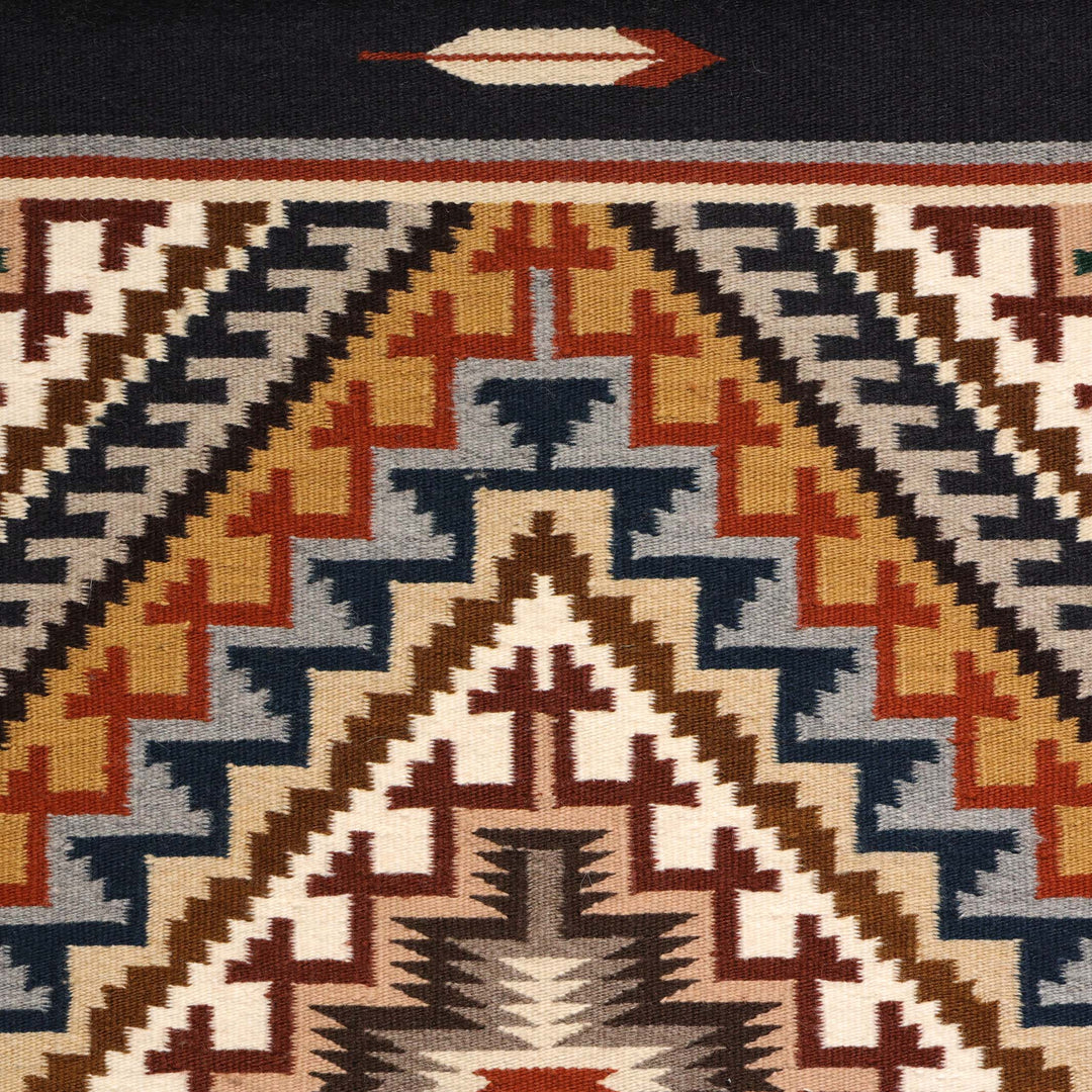 Navajo Burntwater Runner