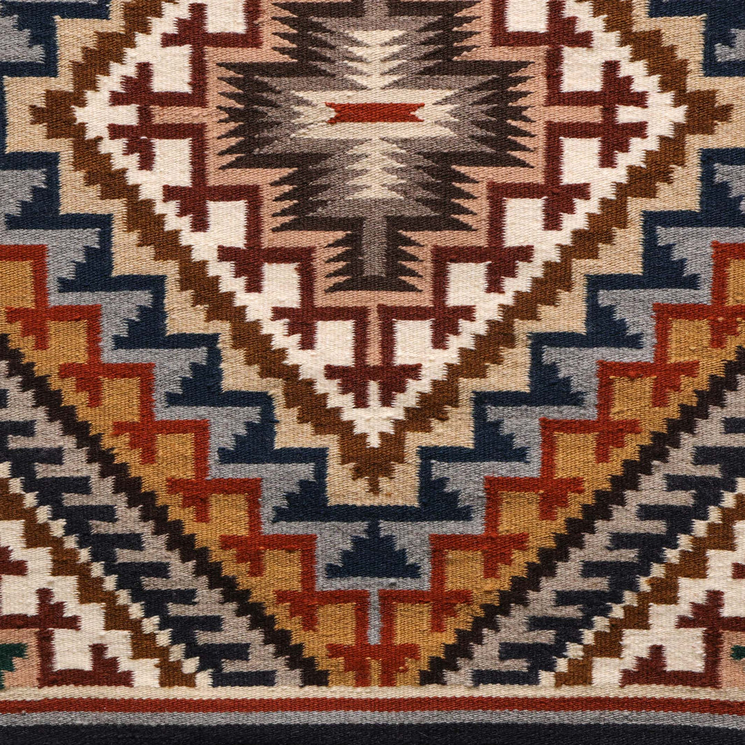 Navajo Burntwater Runner