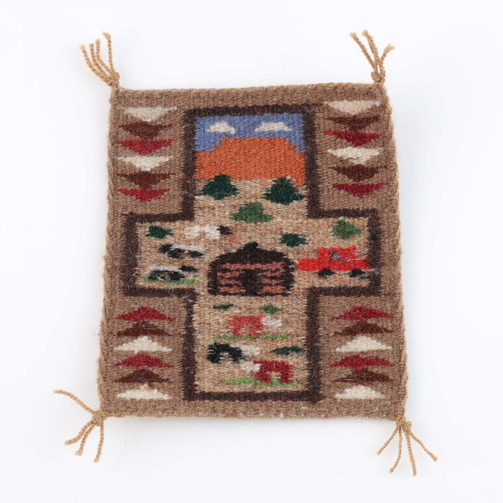 Navajo Miniature Pictorial