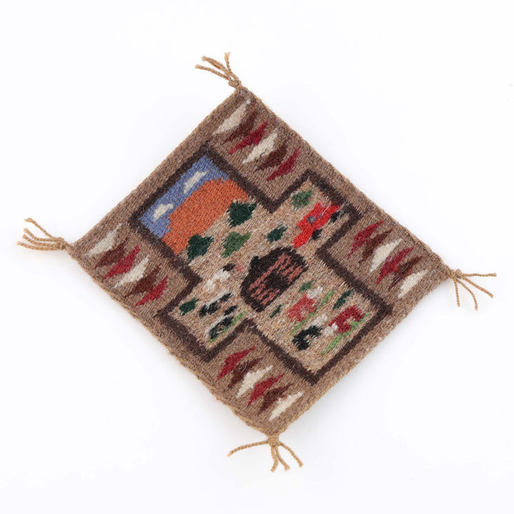 Navajo Miniature Pictorial