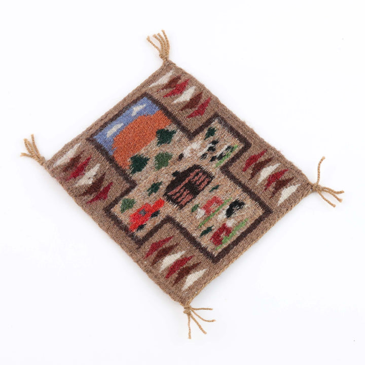 Navajo Miniature Pictorial
