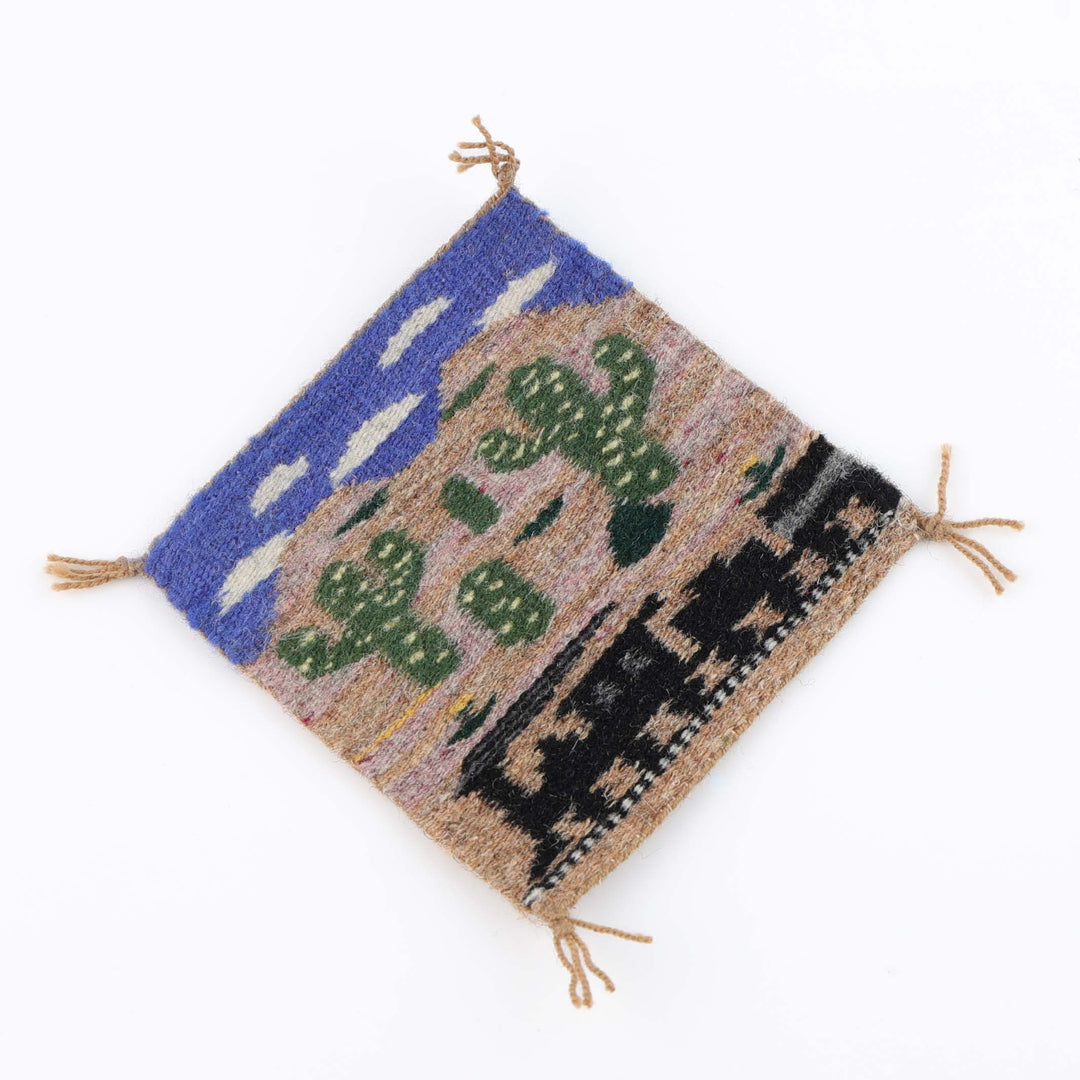 Navajo Miniature Train Pictorial