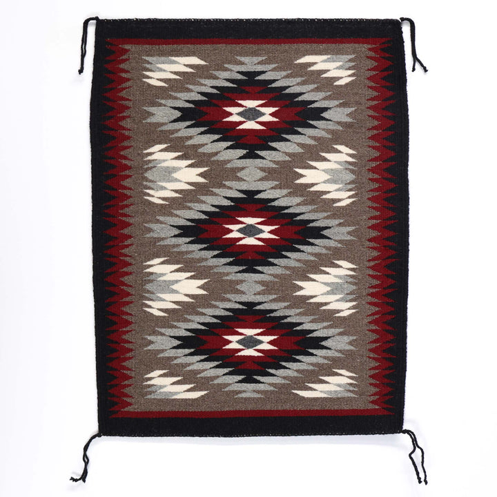 Navajo Eyedazzler Weaving