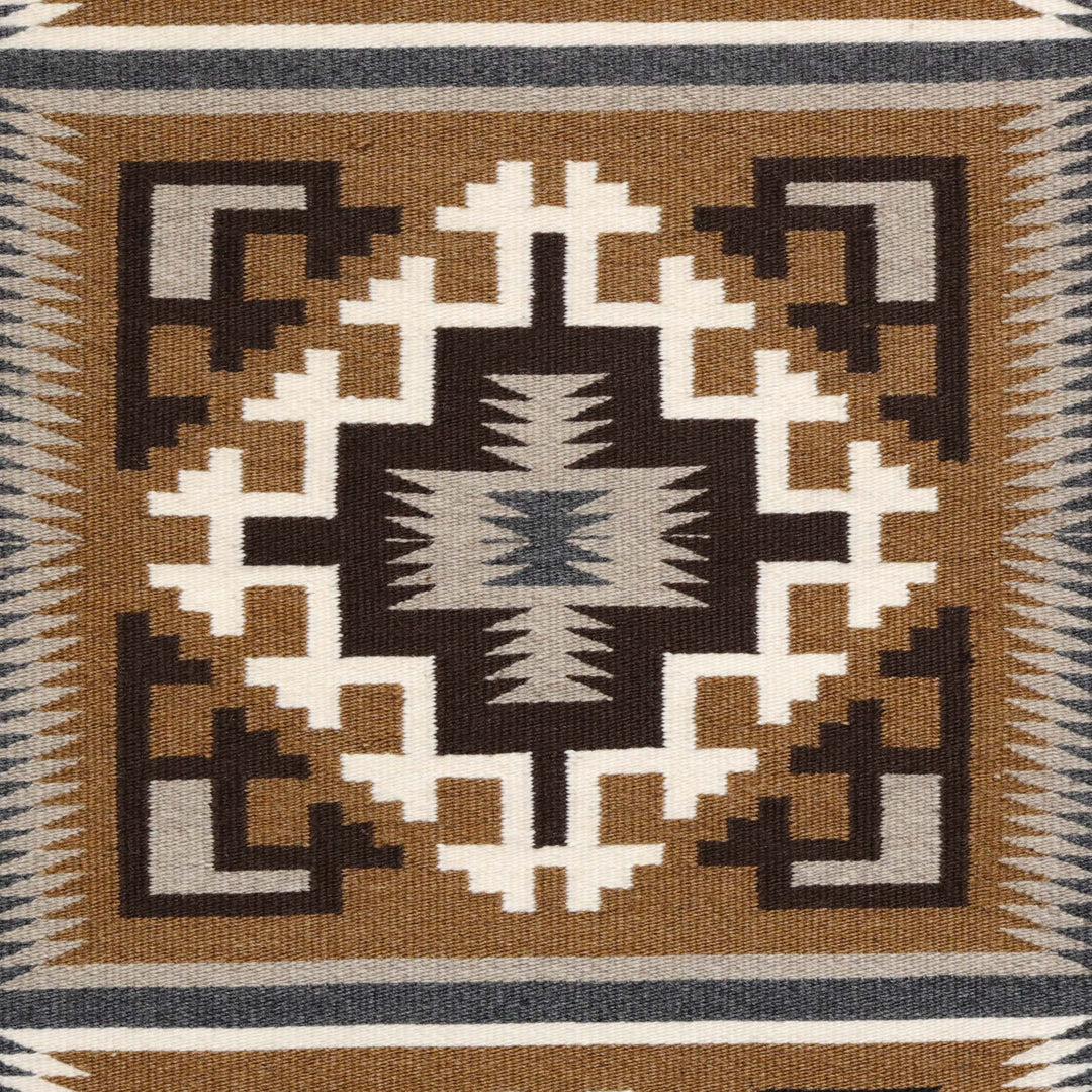 Two Grey Hills Runner with Birds